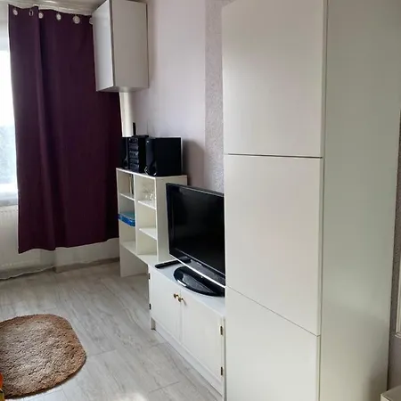 Apartment Fully Equipped Studio Tallinn