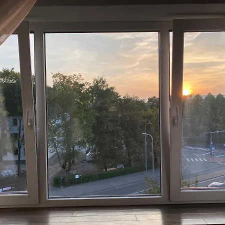 Apartamento Fully Equipped Studio